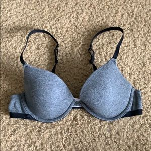Xhilaration Cotton Tshirt Bra
